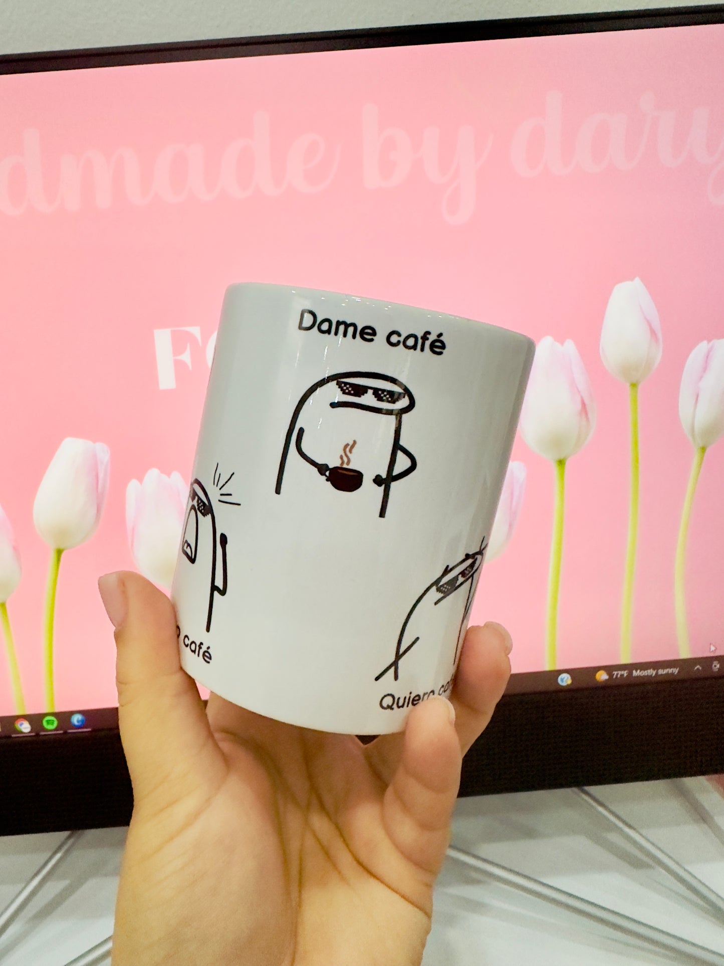 Taza Hazme café