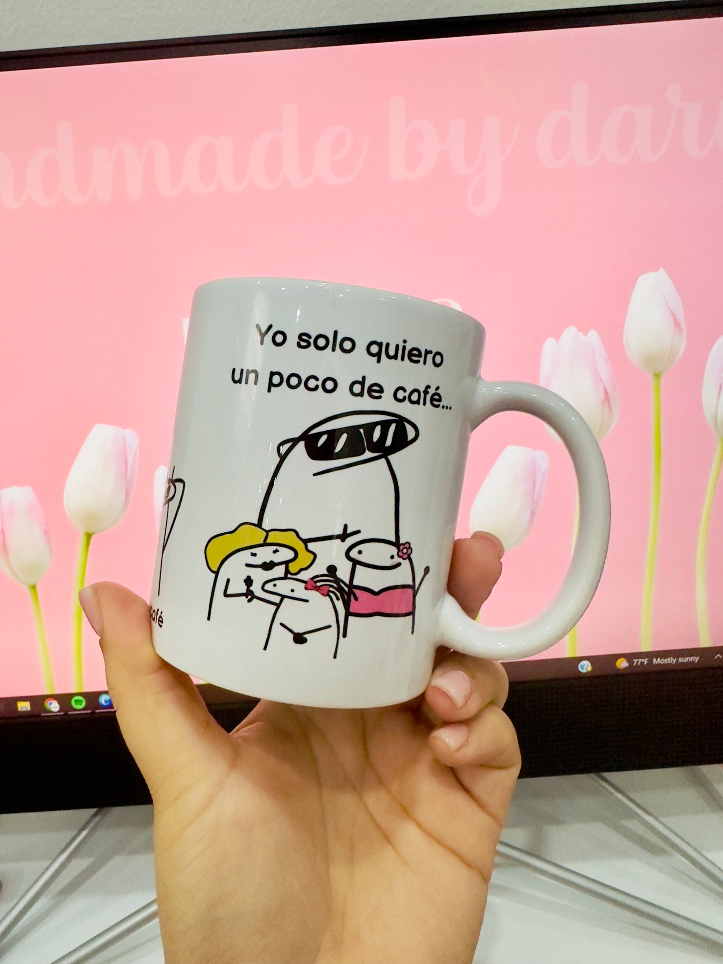 Taza Hazme café