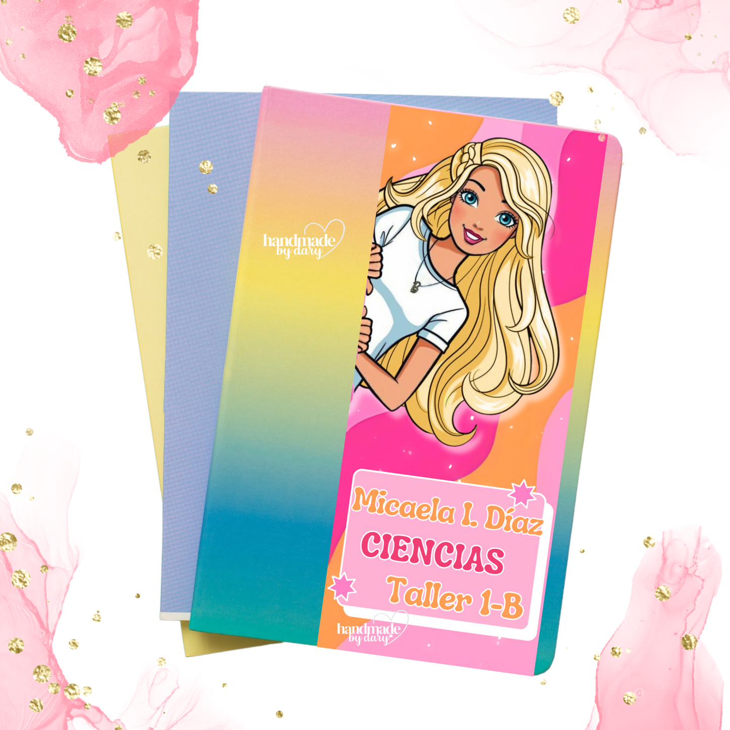 Curso Labels Escolares