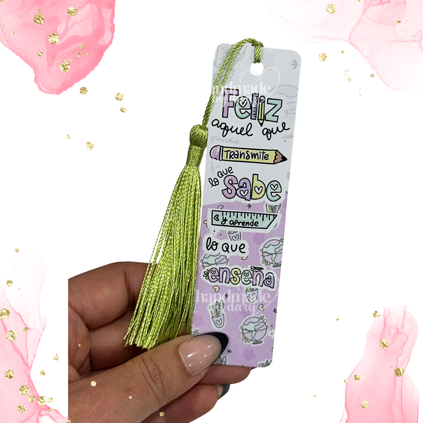 Bookmark Enseña ✨