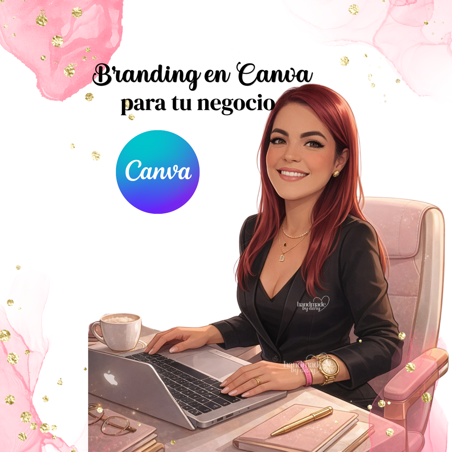 Branding en Canva para Negocios