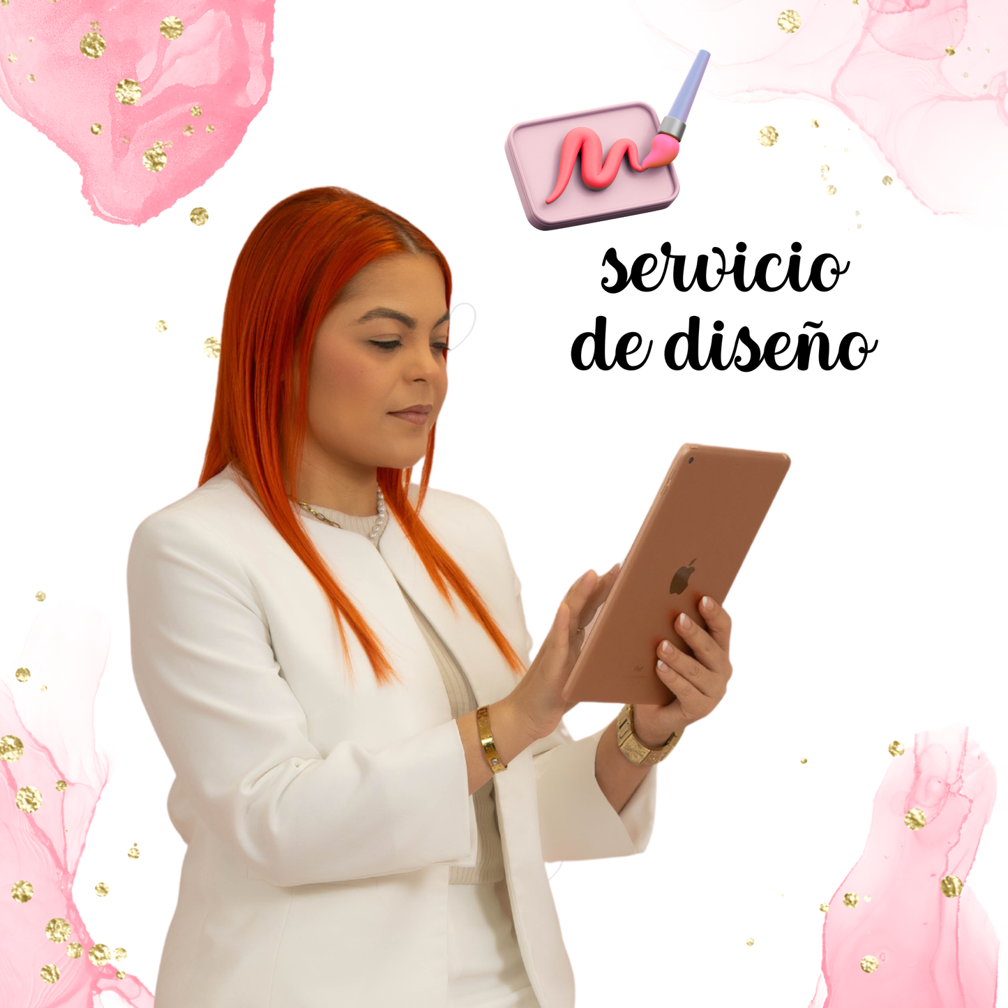 Servicio de diseño – Preparación de arte