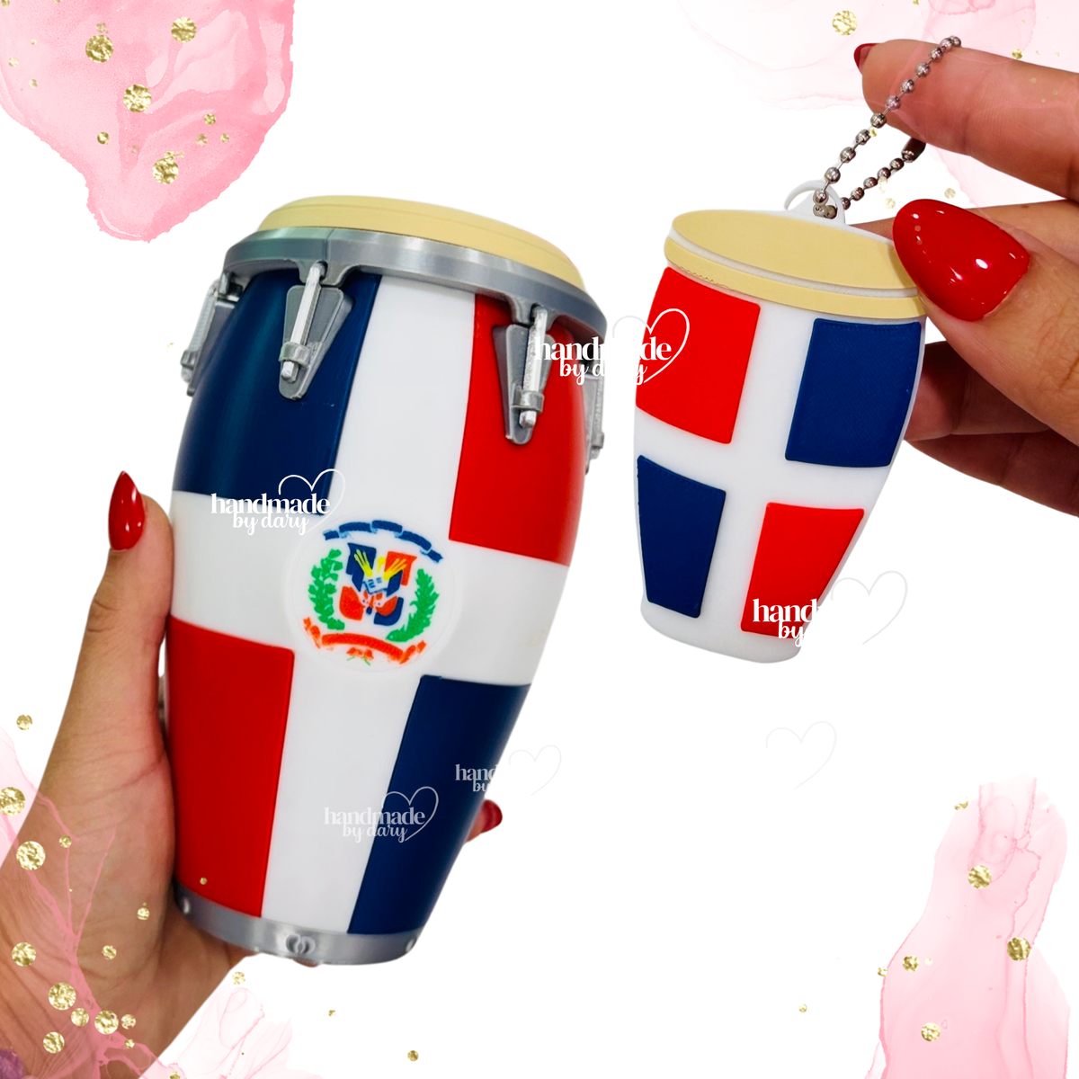 Combo El Dominicano 🇩🇴 | Conga + Abridor de Latas