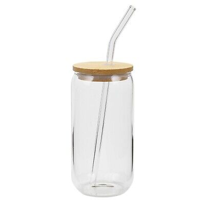 Can Glass Clear Personalizado
