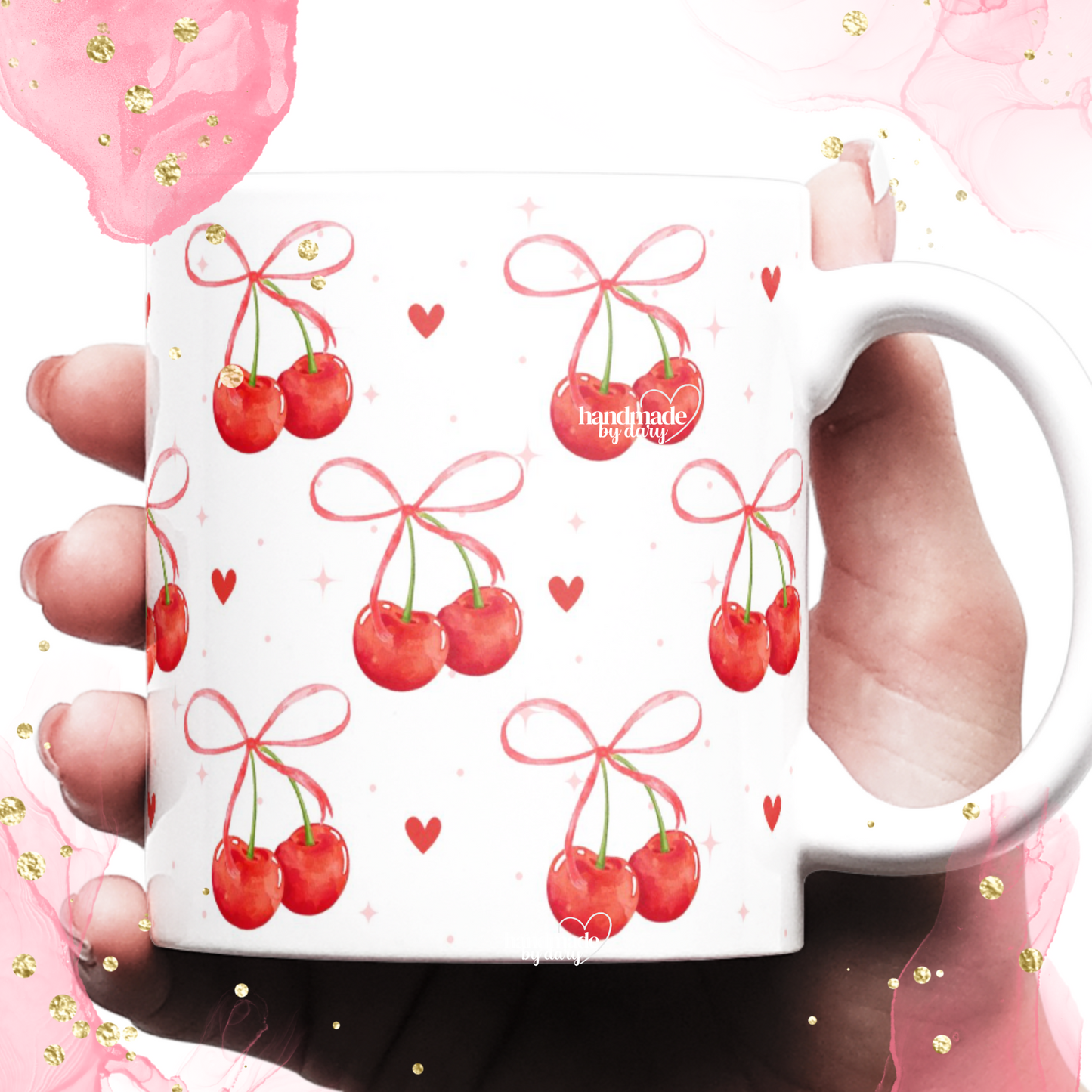 Taza Cherries