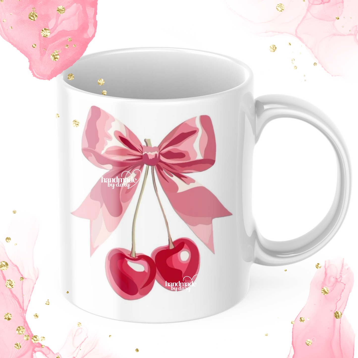 Taza Cherries Coquette