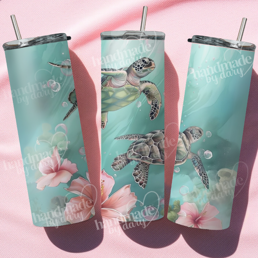Termo Tortugas