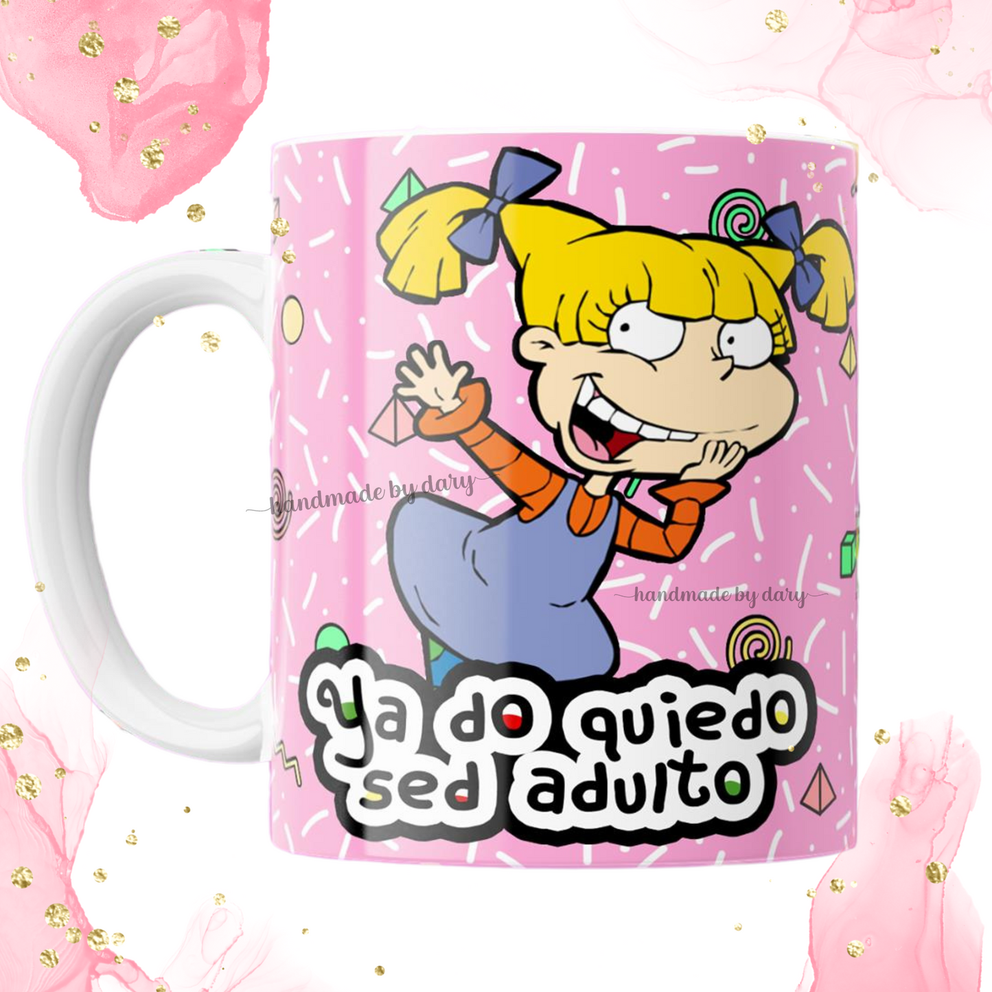 Taza Rugrats