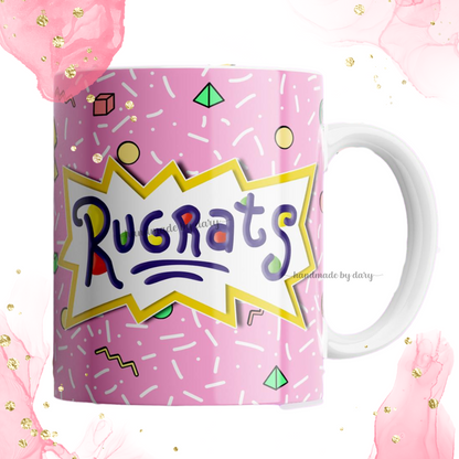 Taza Rugrats