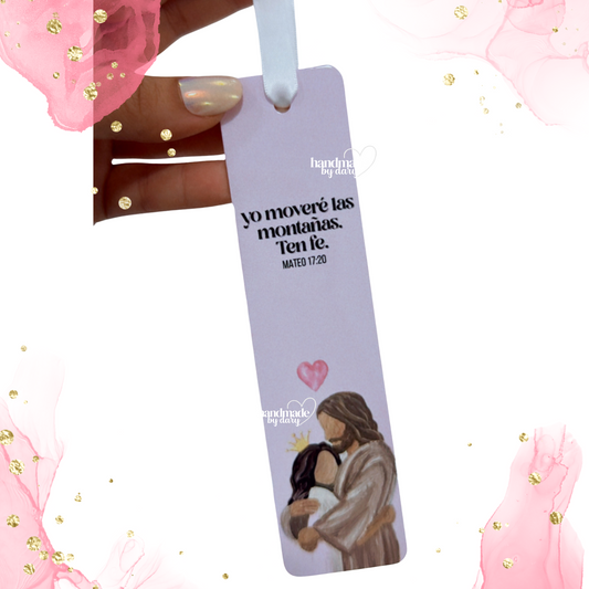Just a Girl 🎀 who loves Jesus ✨ Bookmark