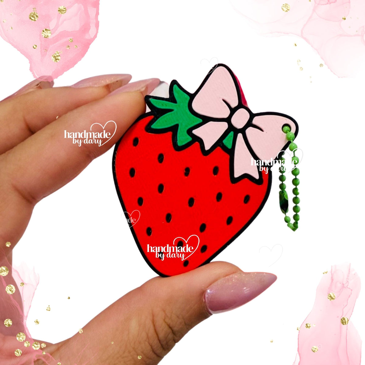 Abrelatas Fresa 🍓✨