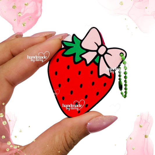 Abrelatas Fresa 🍓✨