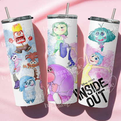 Termo Emociones "Inside Out"