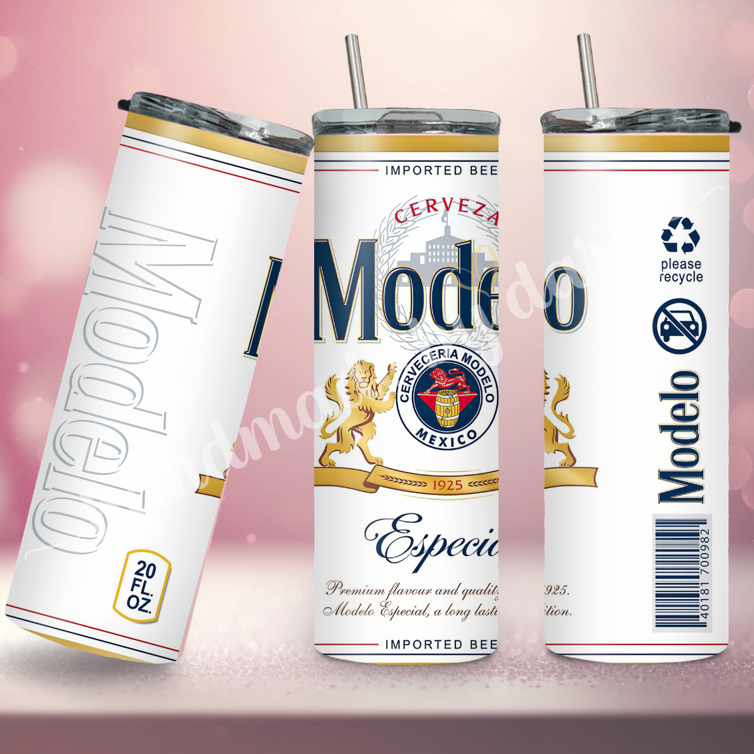 Termo Cerveza Modelo 🍻