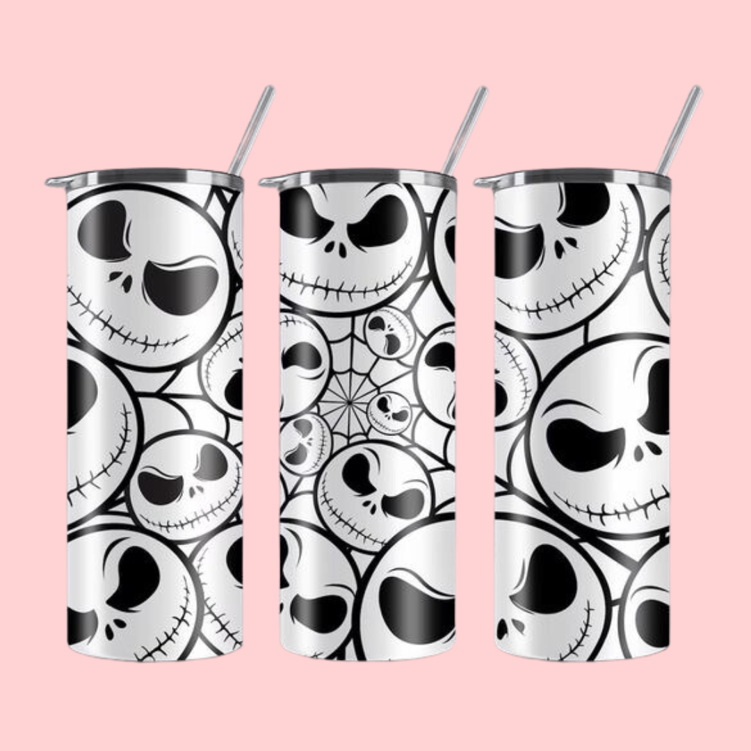 Termo Jack Skellington