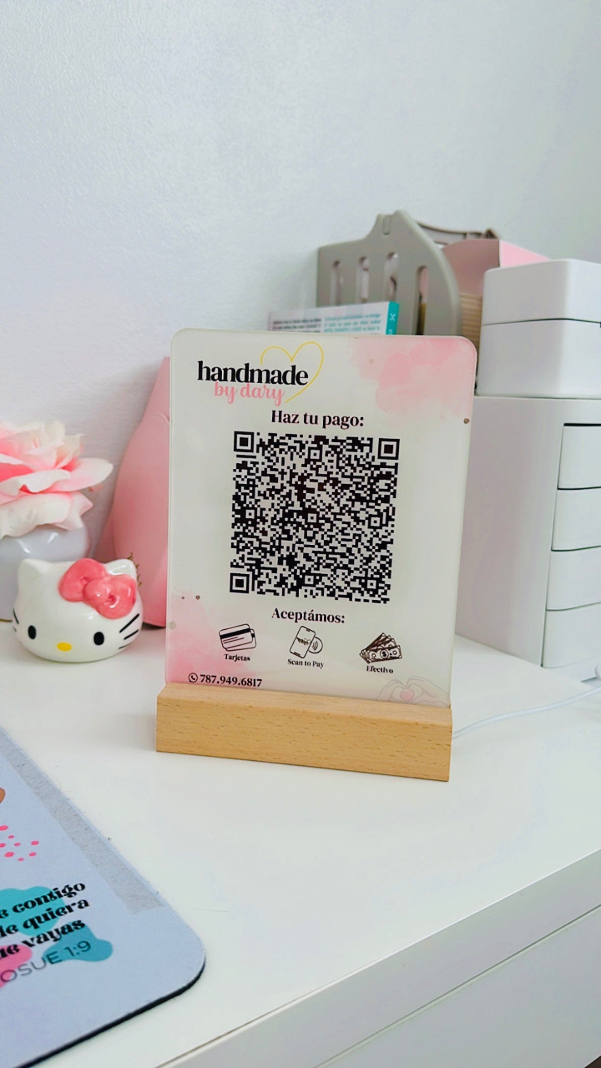 QR Code Led Display