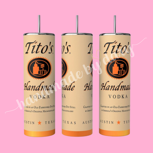 Termo Tito’s Vodka