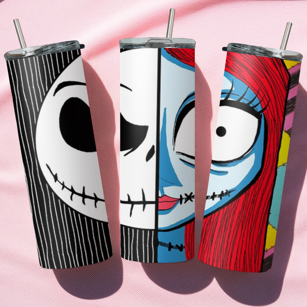 Termo Jack & Sally