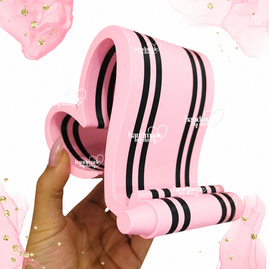 Phone Holder Crayola Personalizable | Soporte para Celular  ✨