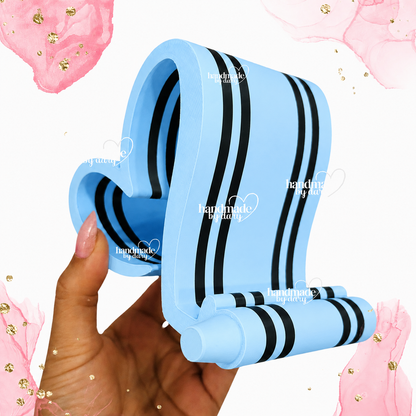 Phone Holder Crayola Personalizable | Soporte para Celular  ✨
