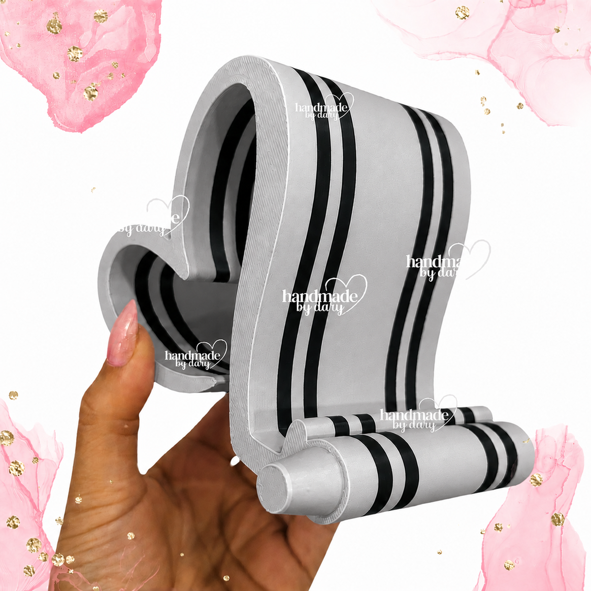Phone Holder Crayola Personalizable | Soporte para Celular  ✨
