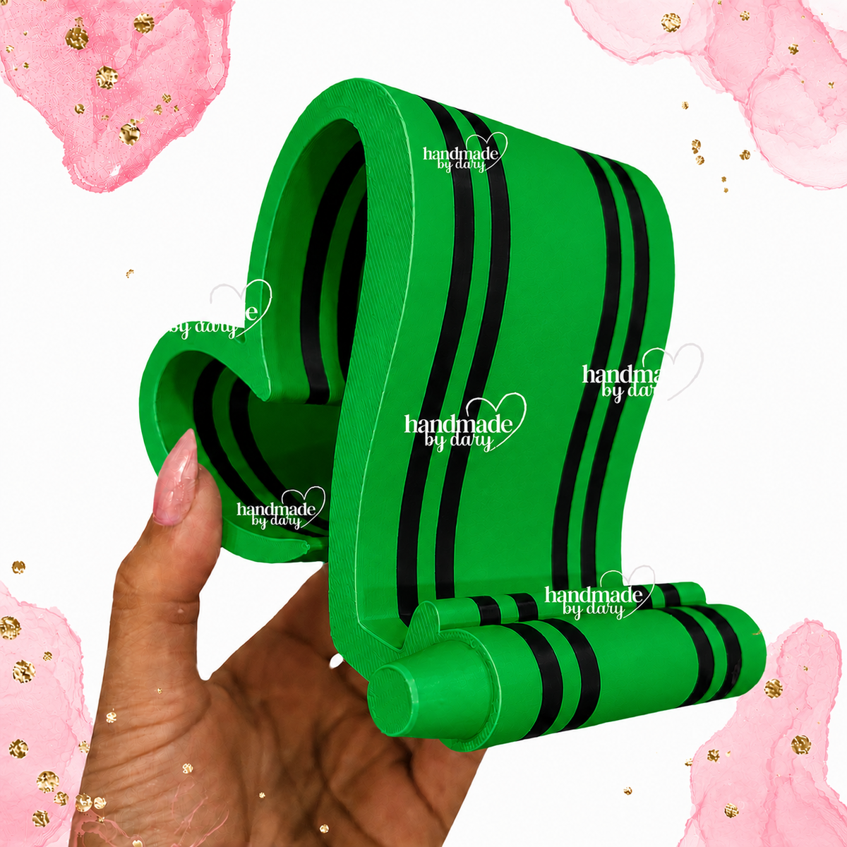 Phone Holder Crayola Personalizable | Soporte para Celular  ✨