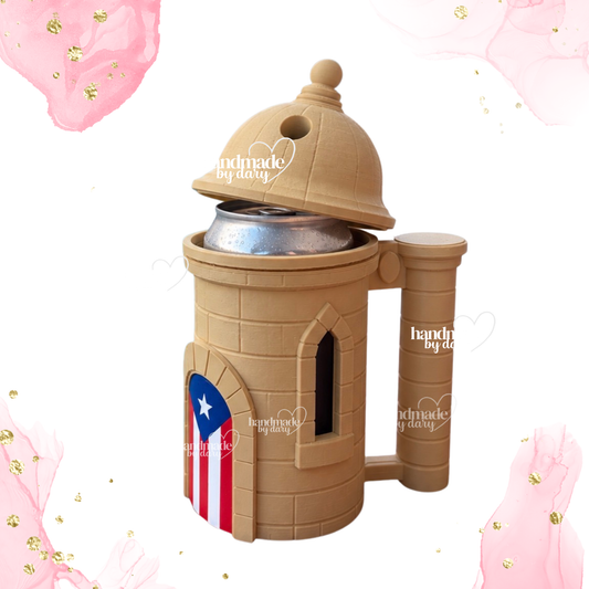 La Garita Boricua 🇵🇷 | Porta Latas