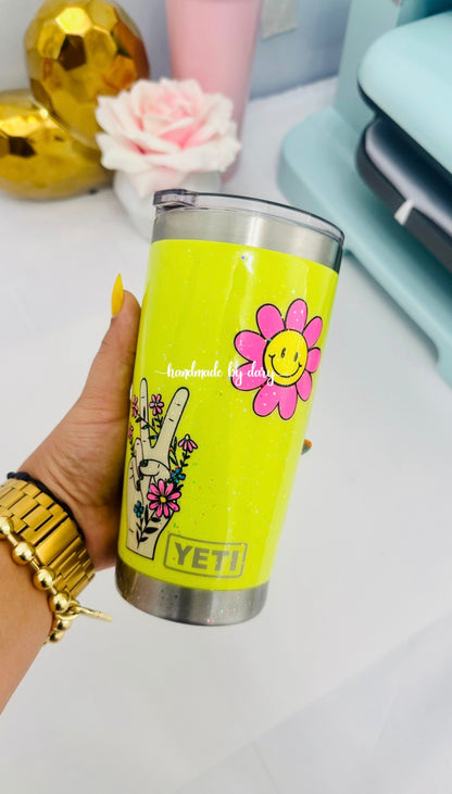Vaso Insulado 20 oz. Color Off White