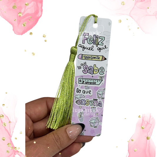 Bookmark Enseña ✨