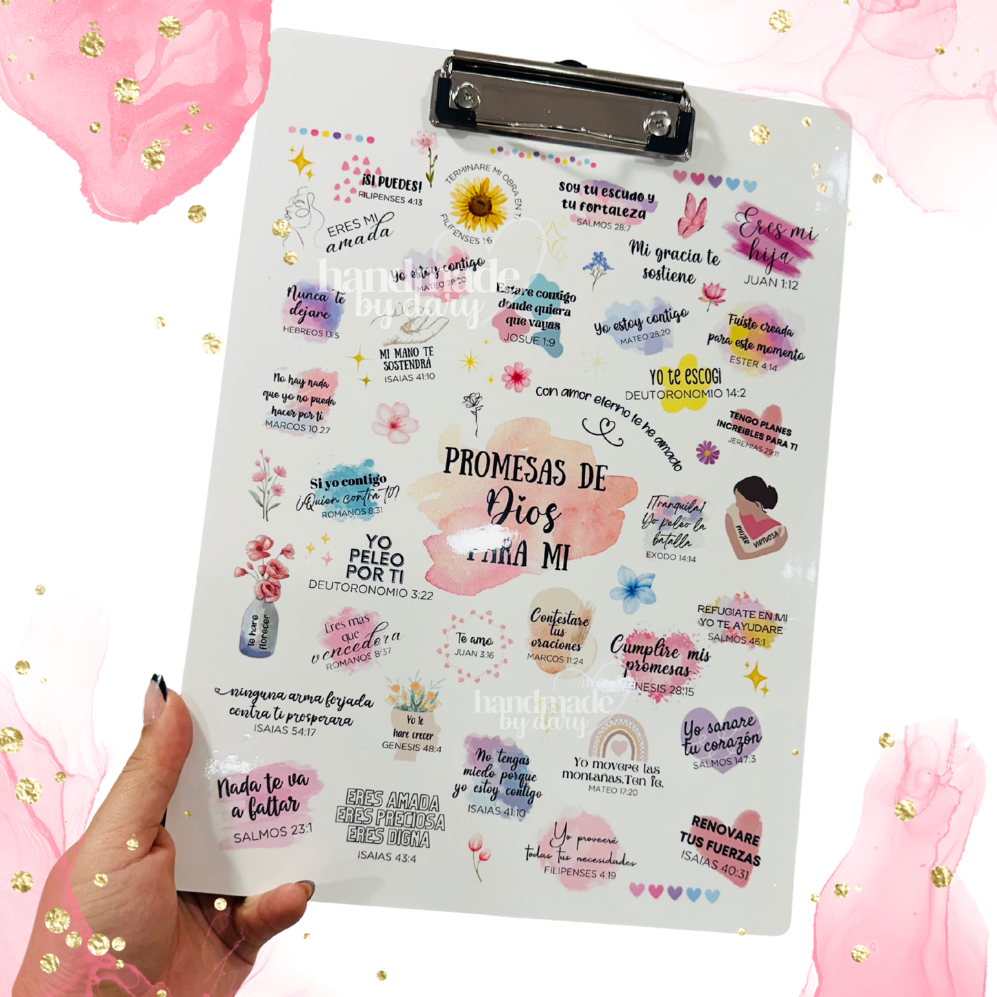 📖 Clipboard Personalizado✨
