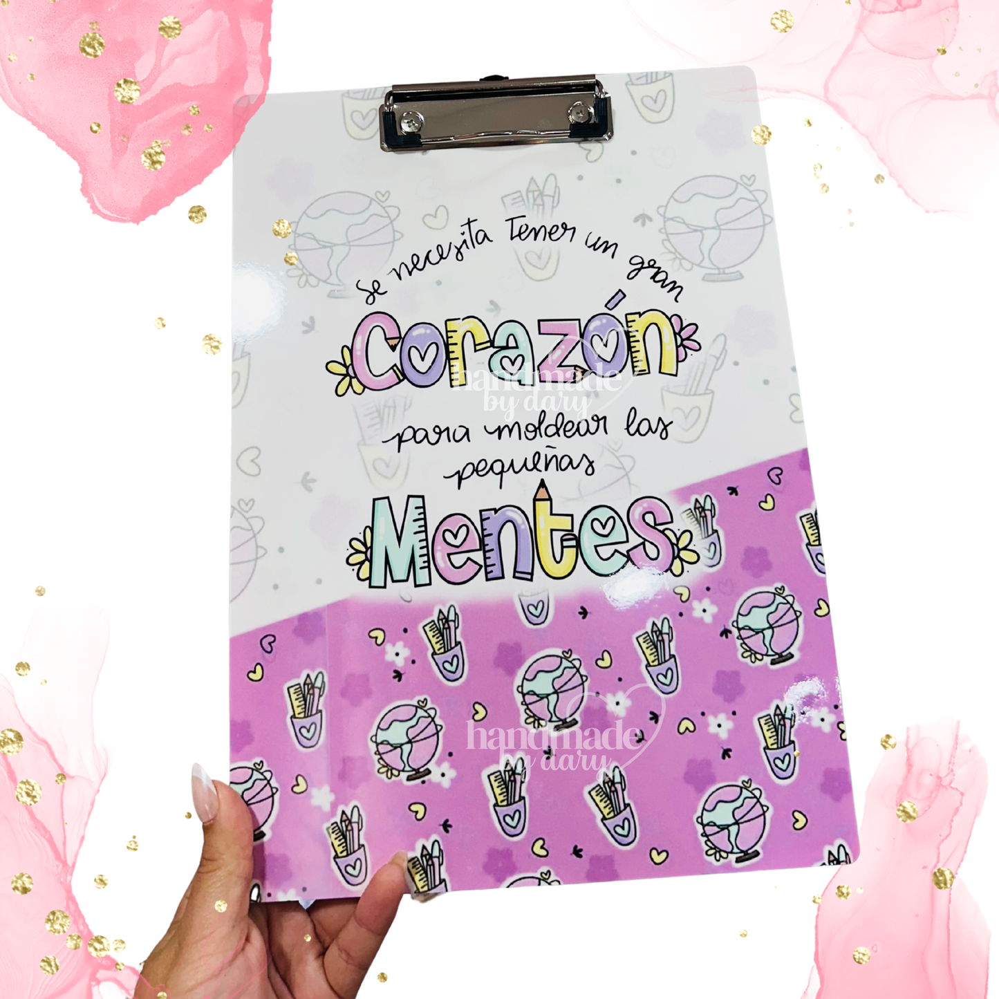 📖 Clipboard Personalizado✨ Enseña