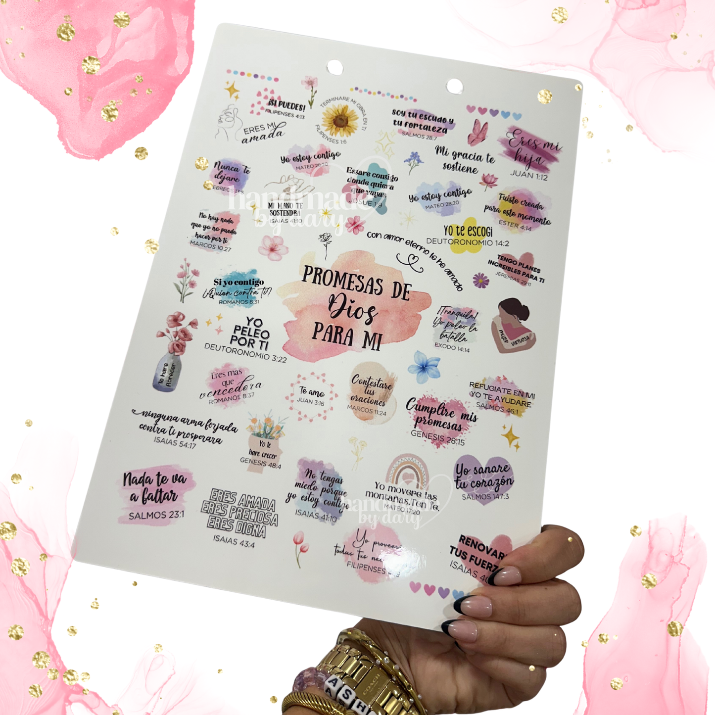 📖 Clipboard Personalizado✨