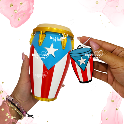 Combo La Fría 🫶🏼🇵🇷 | Conga + Abridor de Latas