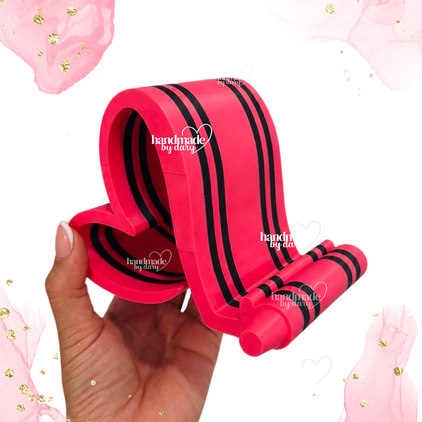 Phone Holder Crayola Personalizable | Soporte para Celular  ✨