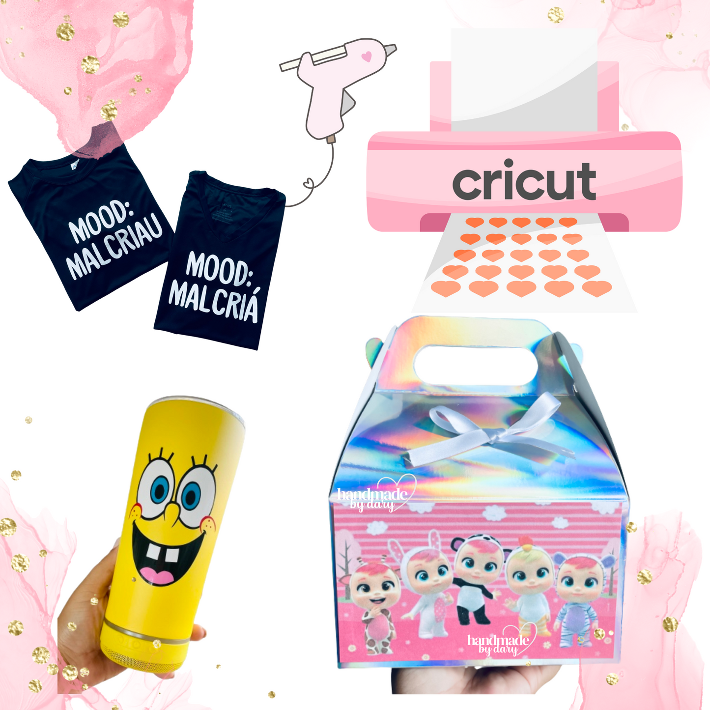 Curso Cricut