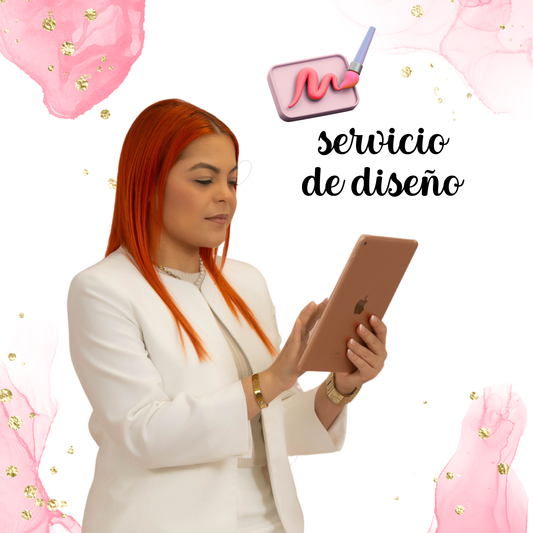 Servicio de diseño – Preparación de arte