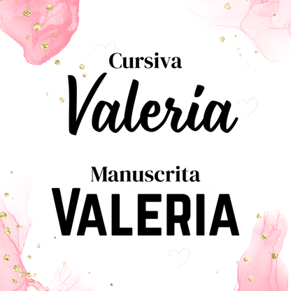 Plaquita Personalizada para Owala FreeSip