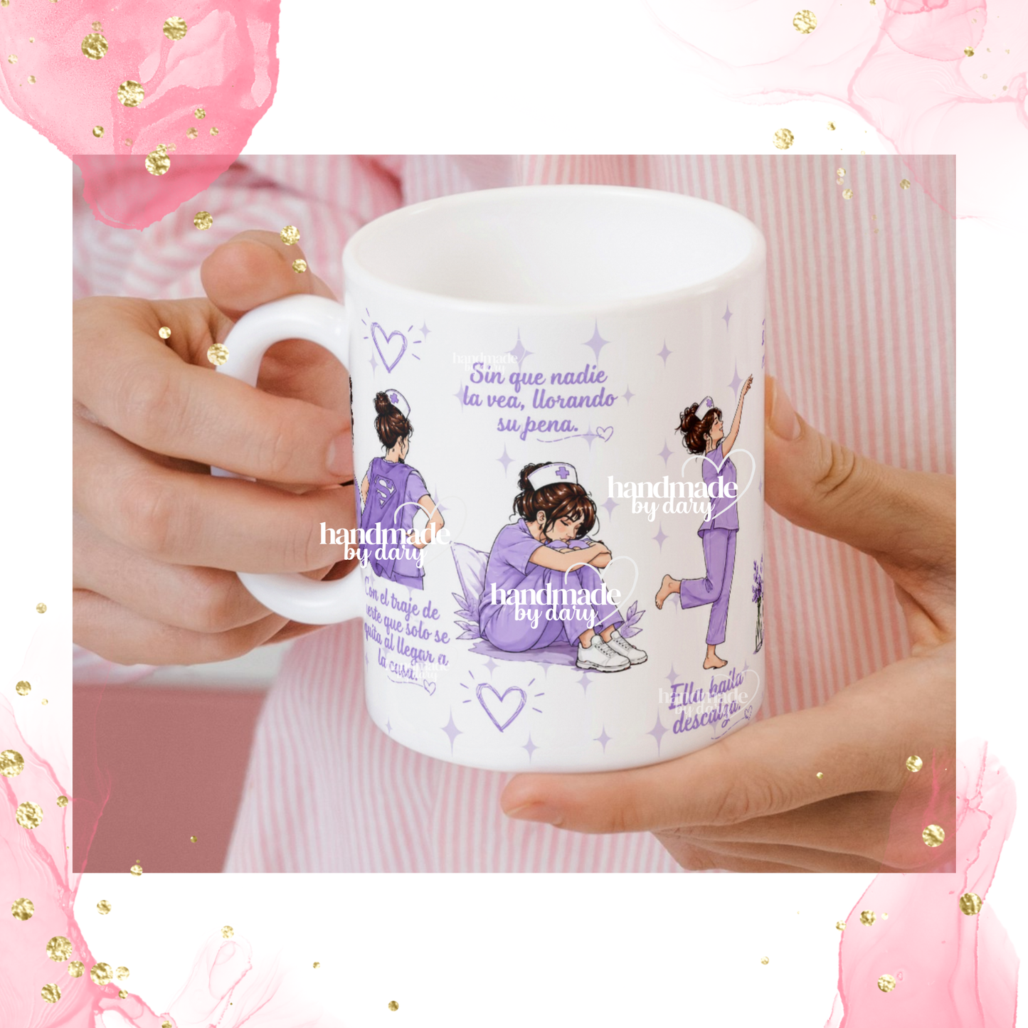 ARCHIVO DIGITAL La Niña Que Fui Enfermera Lila Taza