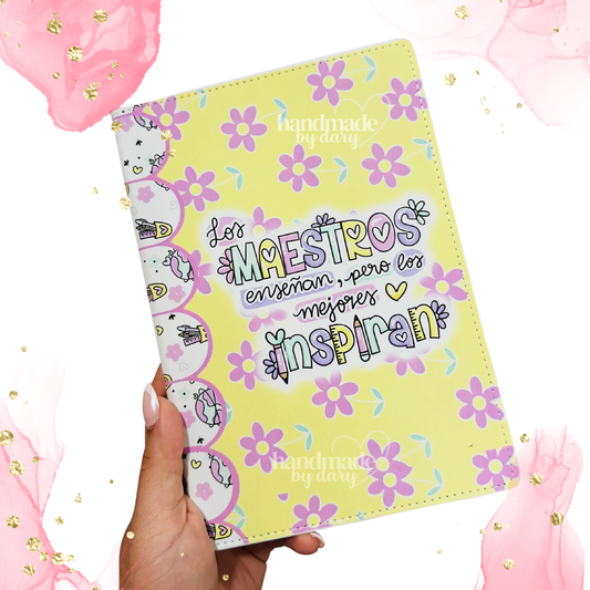 📖 Libreta Enseña✨