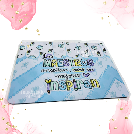 Mousepad Enseña