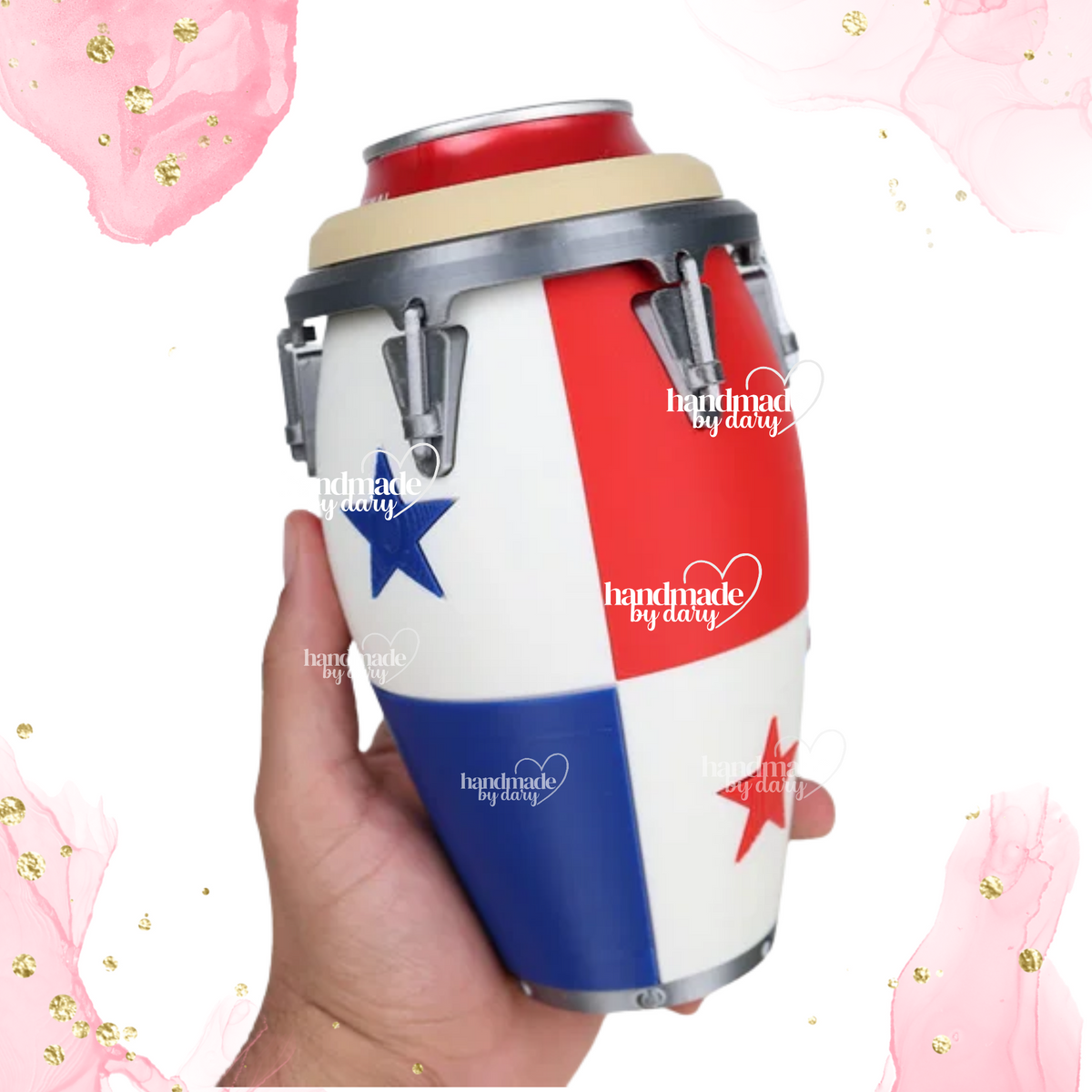 Conga Panamá 3-in-1 🇵🇦 | Porta Bebidas
