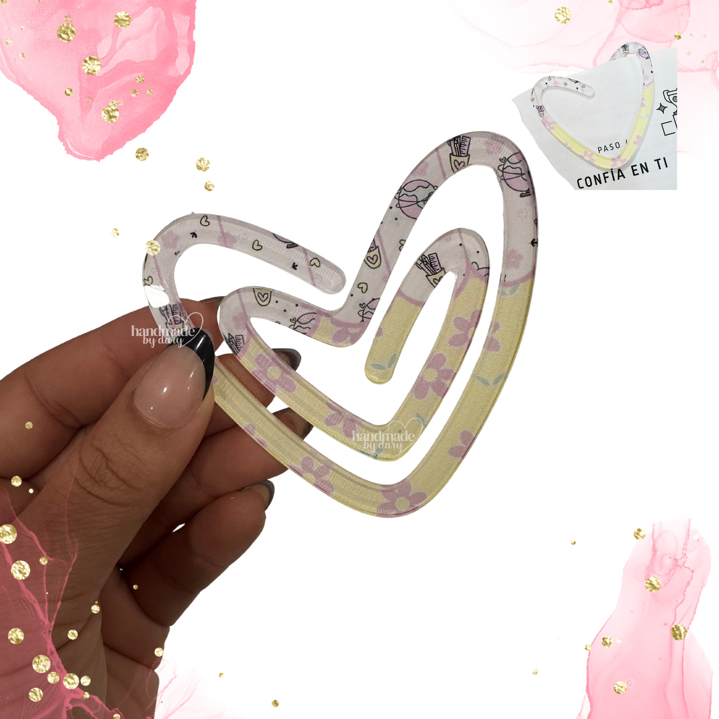 Paperclips Personalizados