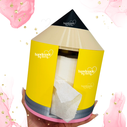 Dispensador de Papel de Baño en forma de lápiz ✨