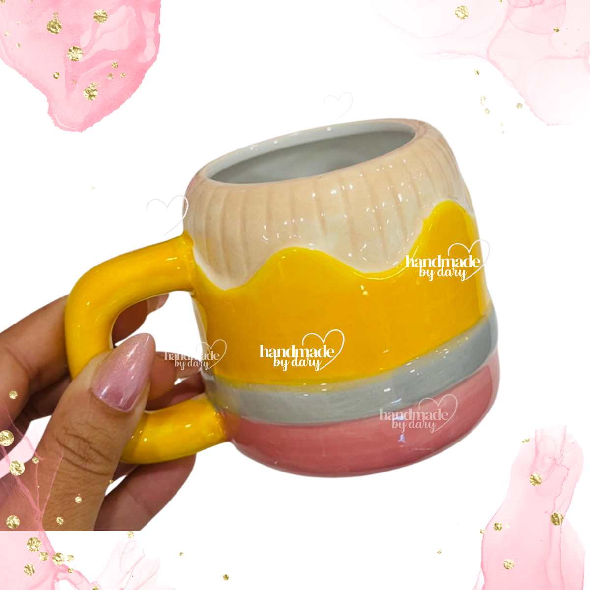 Little Pencil Cup ✏️☕️