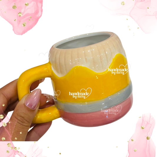 Little Pencil Cup ✏️☕️