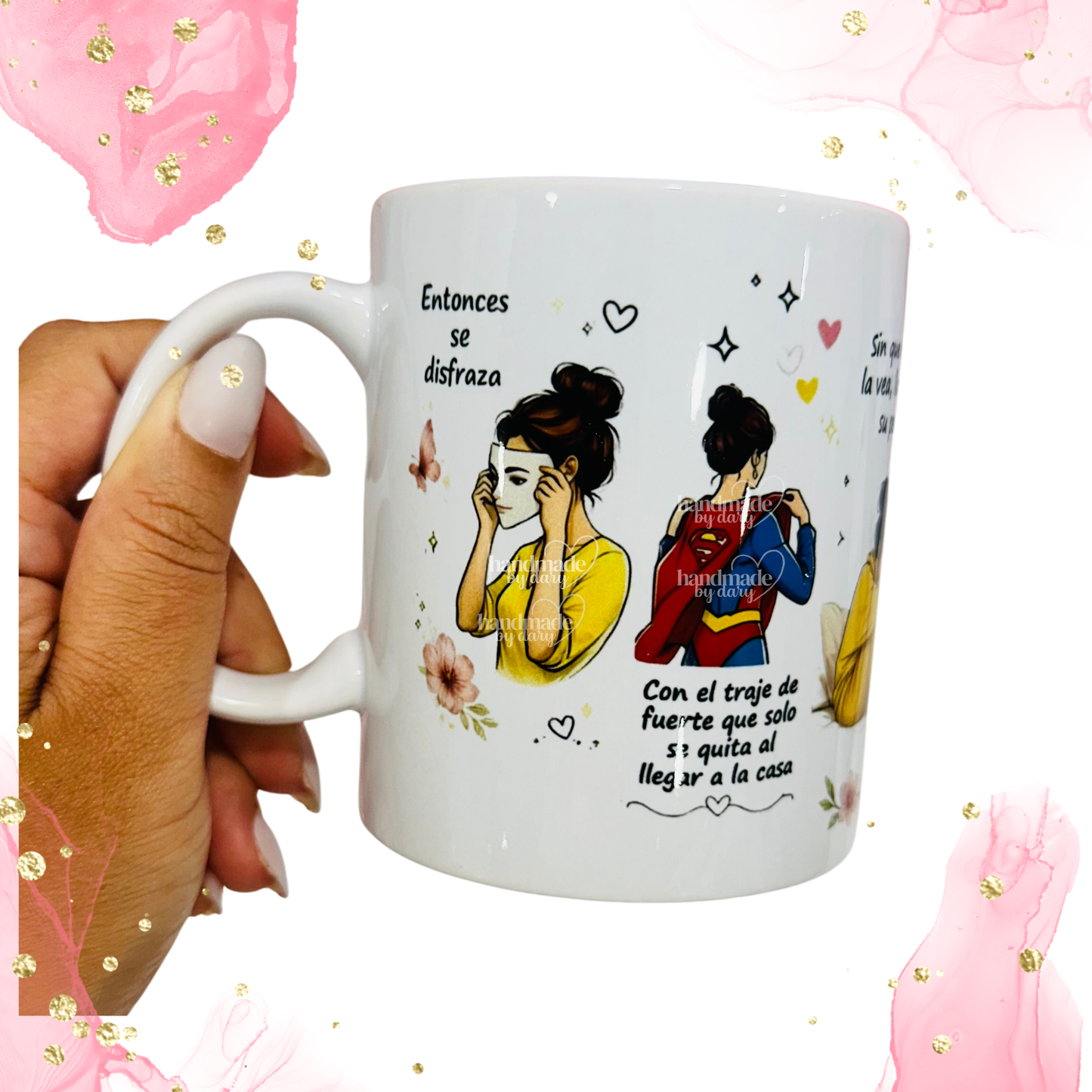Archivo digital La Niña Que Fui Amarilla Taza