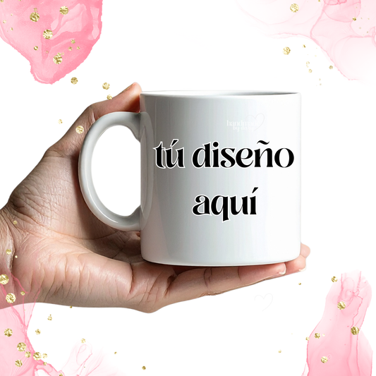 Taza Personalizada