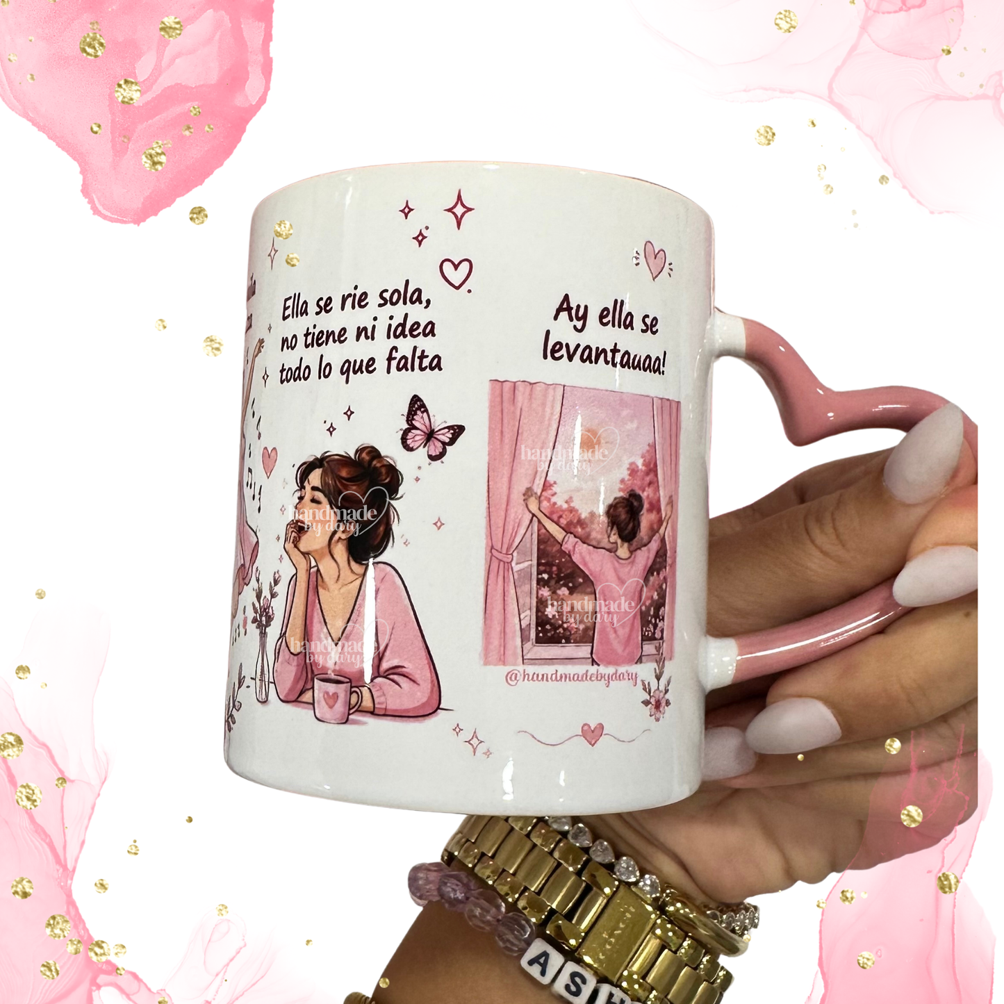 ARCHIVO DIGITAL La Niña Que Fui Rosa Taza