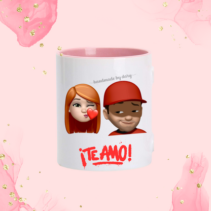 Taza San Valentín